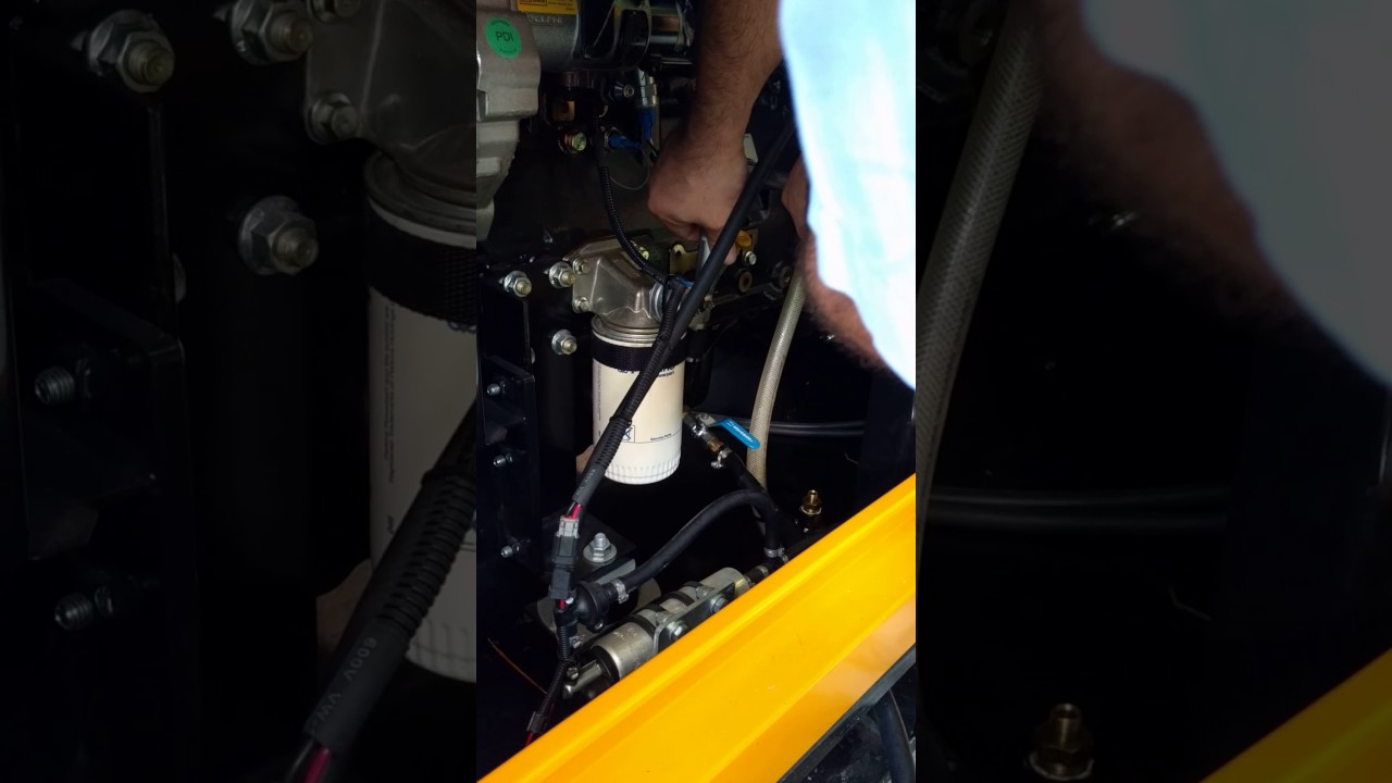 Servicio de Mantenimiento de Generador Modasa