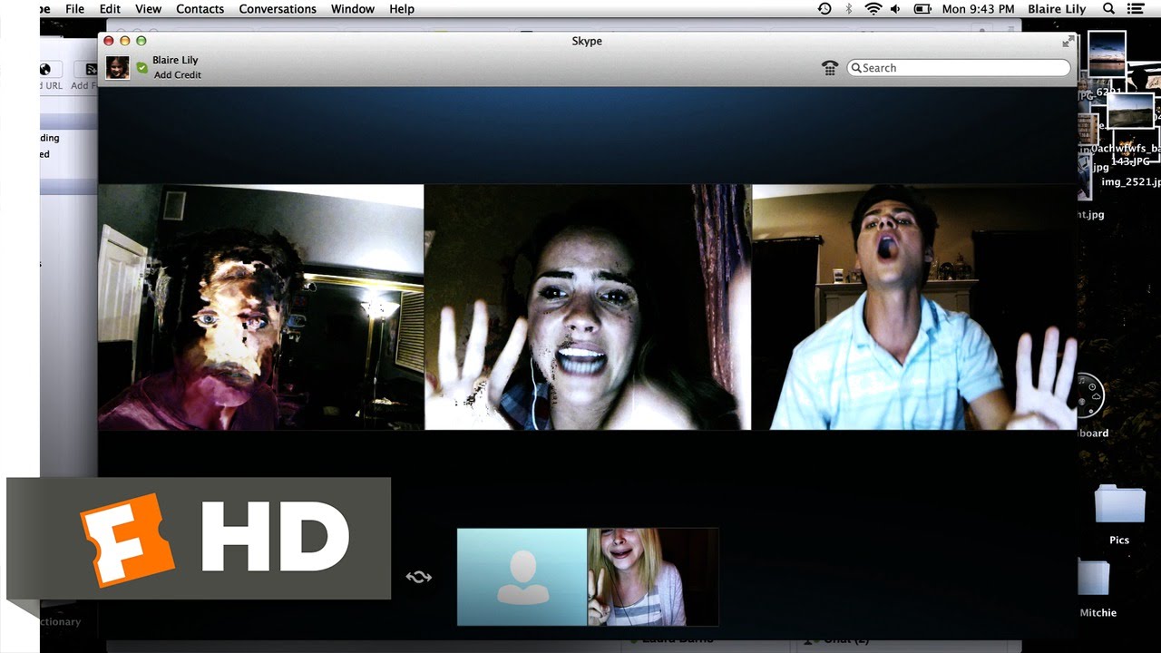 Unfriended (2014) - Never Have I Ever Scene (5/10) | Movieclips