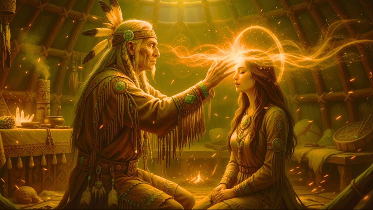 Deep Healing with 432 Hz & 528 Hz Shamanic Music & Drums for Your Spiritual Journey