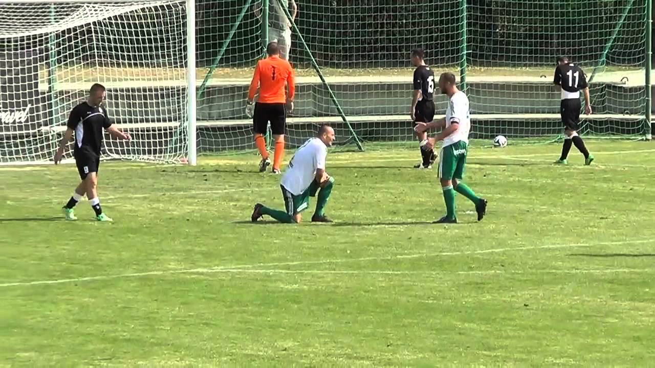 FC Olympia - SK Semily 2:0 (2:0)