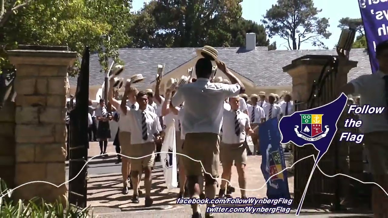 Wynberg Boys High School 175 - Littlewood Memorial Gate