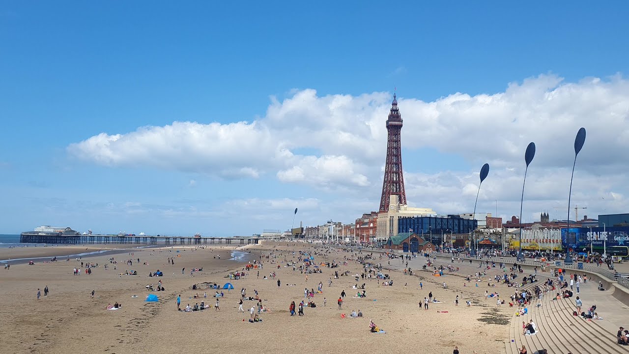 Blackpool, Lancashire