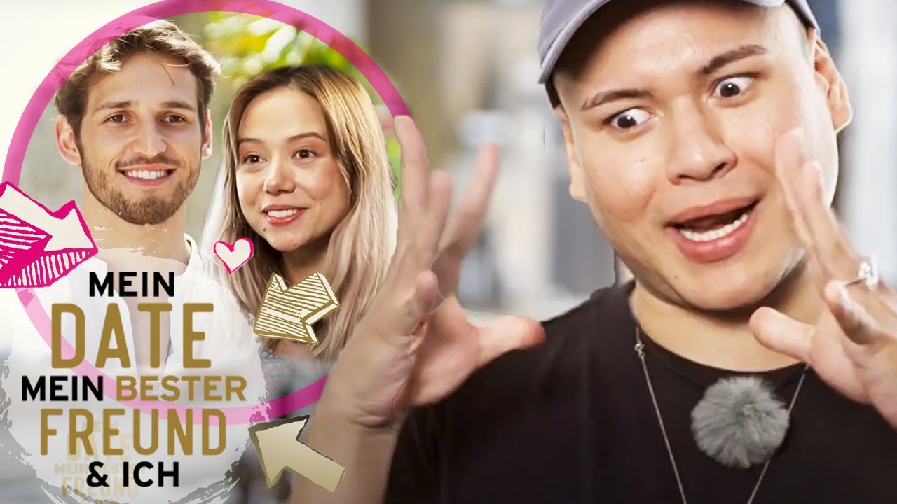 Myci does the Magic! Ist Desy schockverliebt nach dem ersten Blinddate? | SAT.1