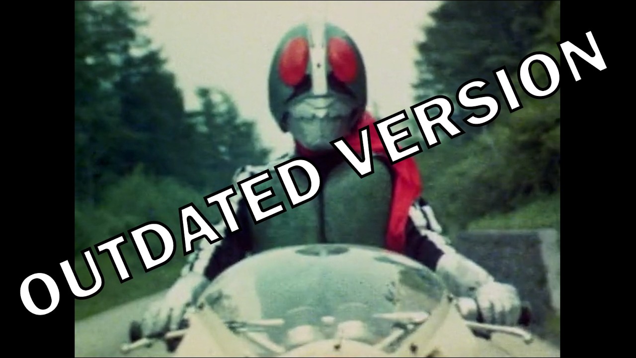Every Kamen Rider Final Opening (1971 - Gotchard) (ENG Subs)