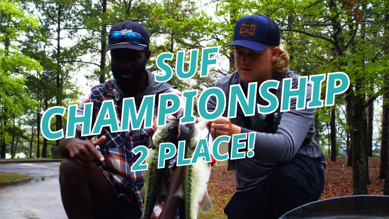 Brian Latimer's SUF Championship on Lake Russell SC (2nd Place!)