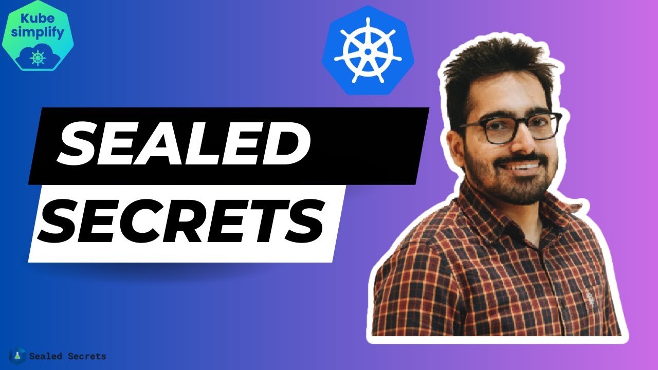 Sealed secrets for Kubernetes - enabling GitOps for secrets