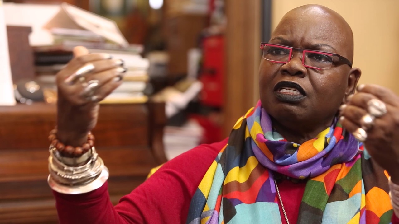 Big Sing: American Stories - An Interview with Ysaye Barnwell