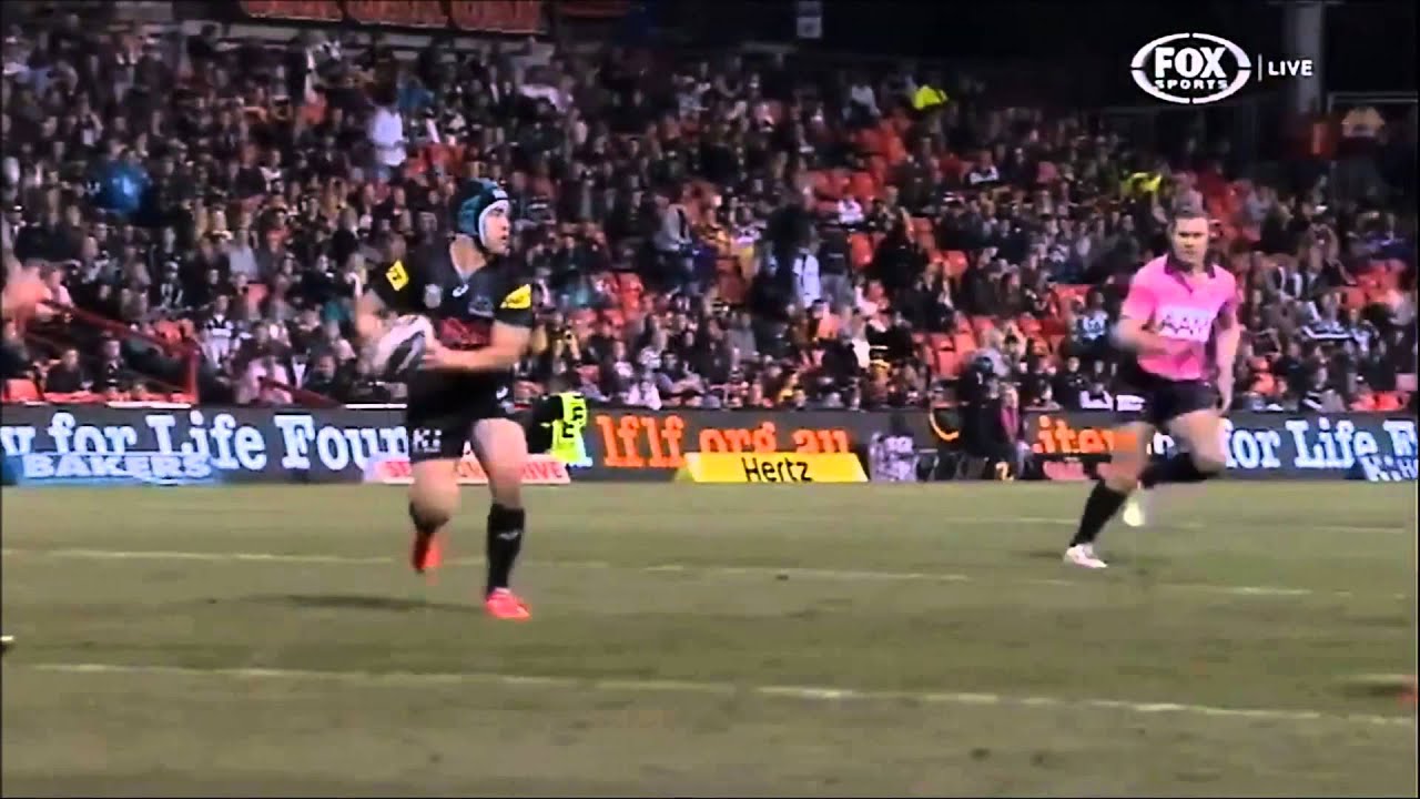Matt Moylan - Young Gun