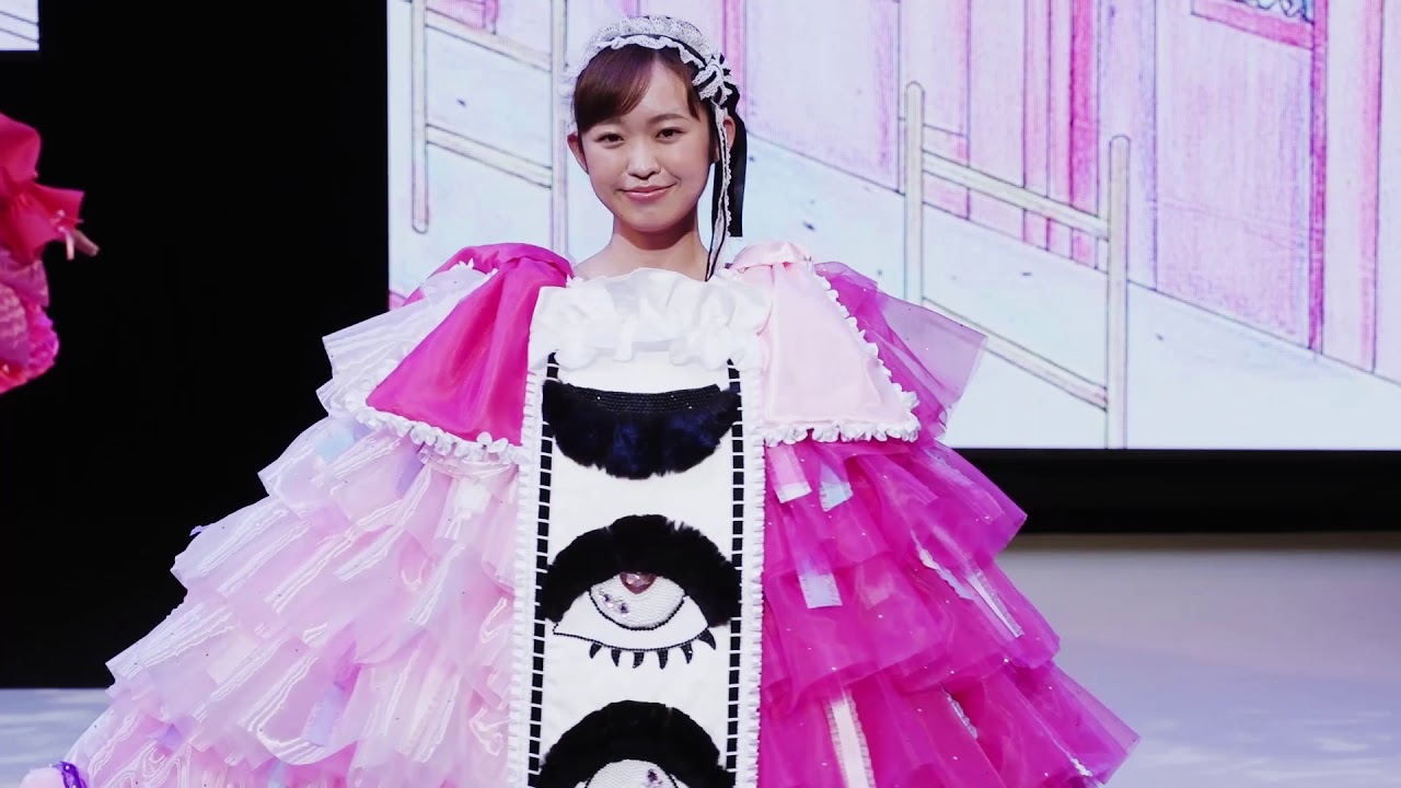 愛知文化服装専門学校　創立83周年記念ファッションショー