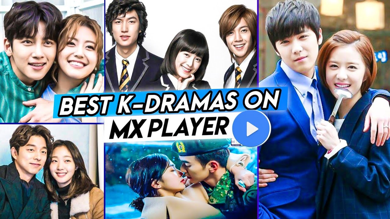 Top 10 Best Korean Drama in Hindi Dubbed on Mx Player | Best Korean Drama in Hindi | Mx Player