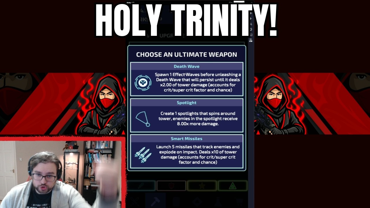 Beginner eHP Holy Trinity Completed?!