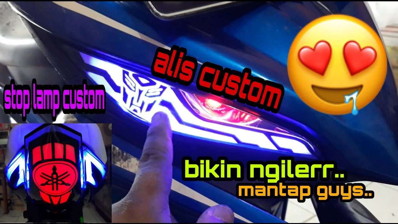 MODIFIKASI NEW JUPITER MX 135 MANTAP GUYSS..