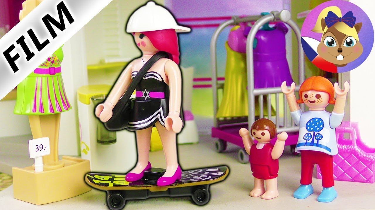Playmobil příběh | Kdyby byla Ema dospělá | Jak vypadá budoucnost? | Rodina Dvořákova