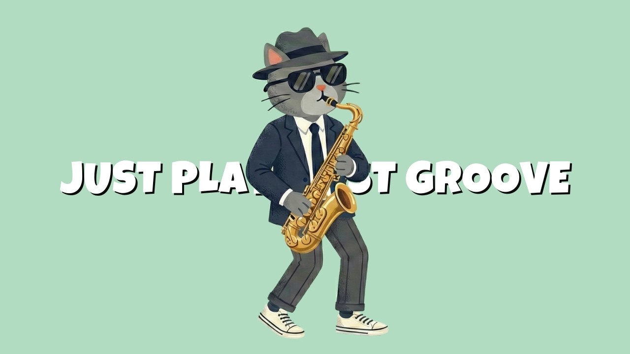 PlAYLIST | GROOVE JAZZ HIPHOP | EP01. 어느 멋진 날의 그루브