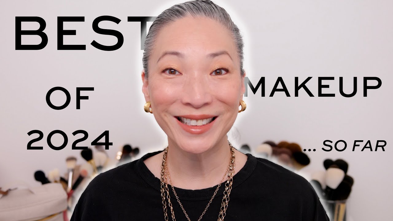 Best Makeup Of 2024... So Far! Lisa Eldridge | Chanel | Armani Beauty