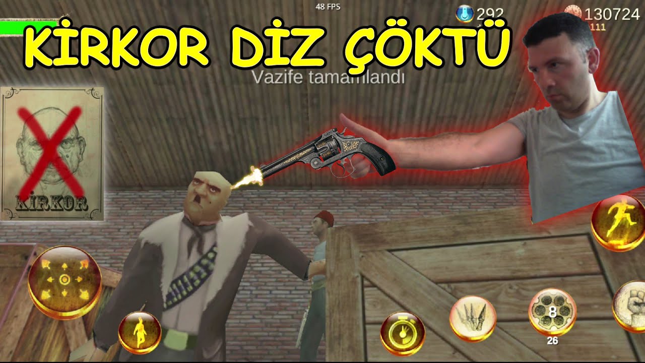 ELE BAŞI AYI KİRKORA DİZ ÇÖKTÜRDÜM💪 Zaptiye Osmanlı Elebaşı Görevi