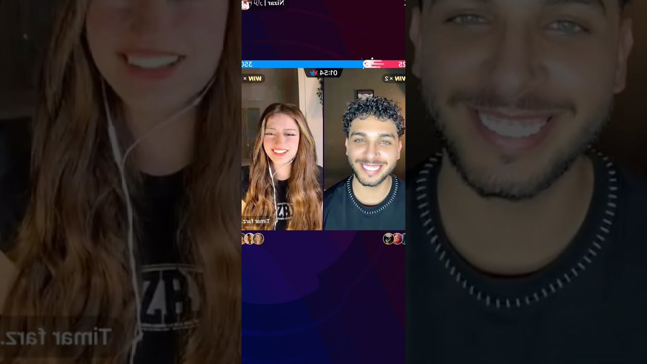 لايف نزار مع تيمار 🔥🔥🔥
