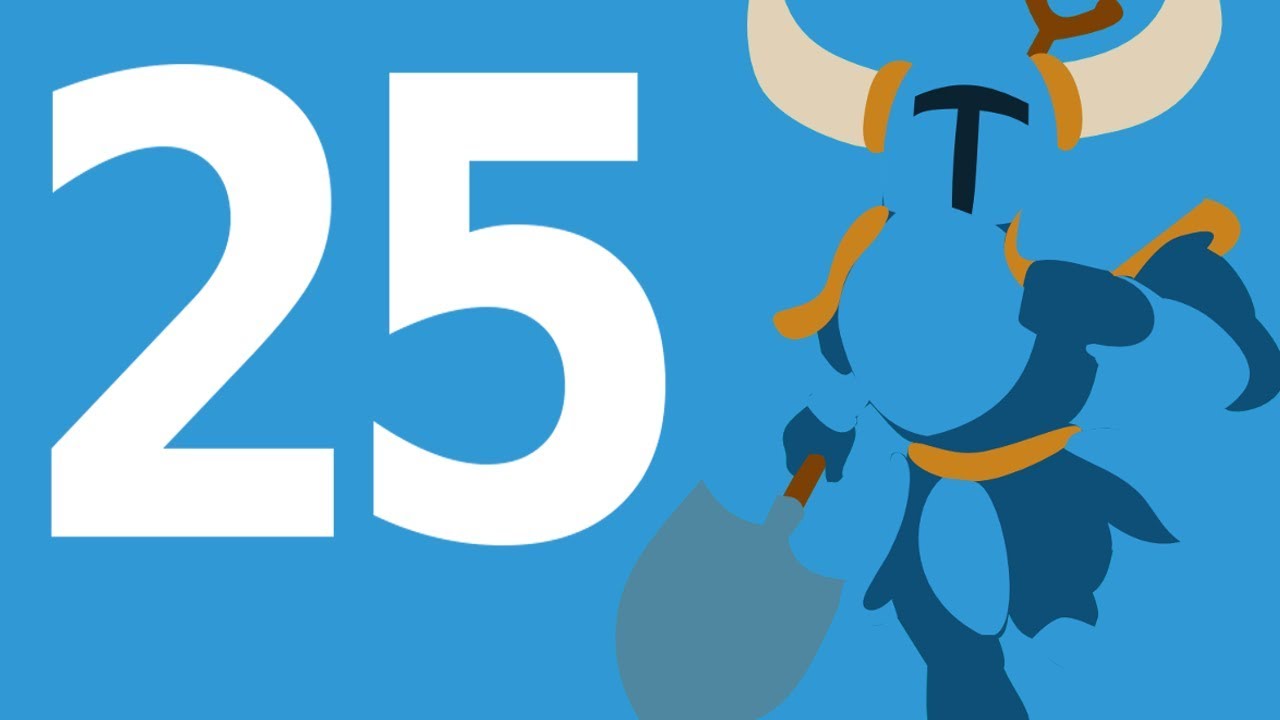 25 Curiosidades de Shovel Knight