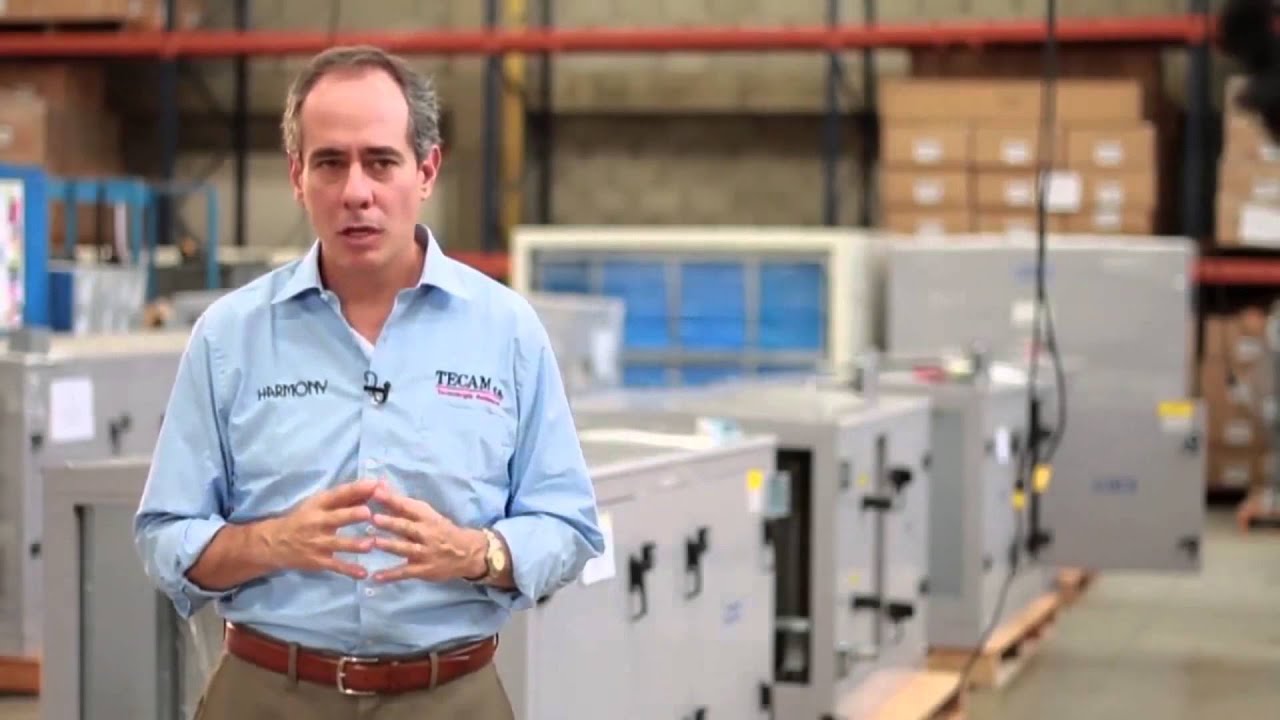 Tecam S.A. - Caso de éxito