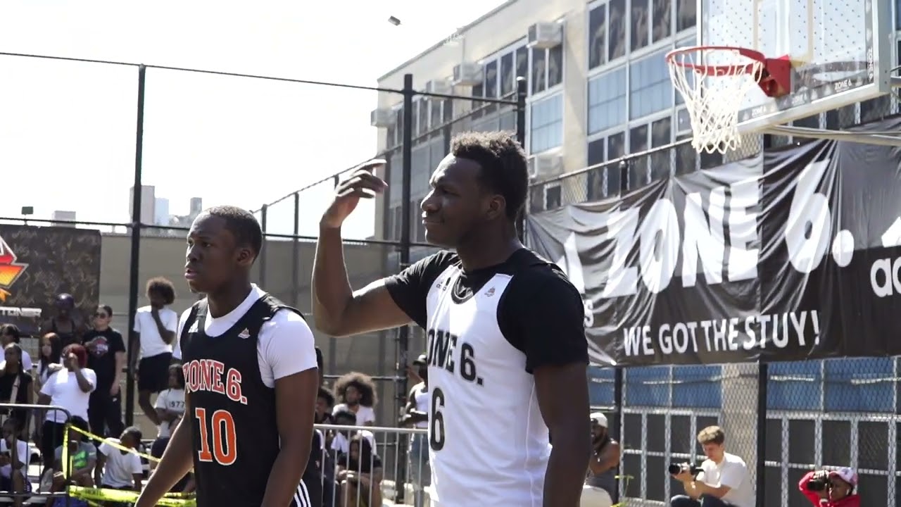 Zone 6 2024 Opening Day HS division | Killa Dawgs vs. Boy Wonder