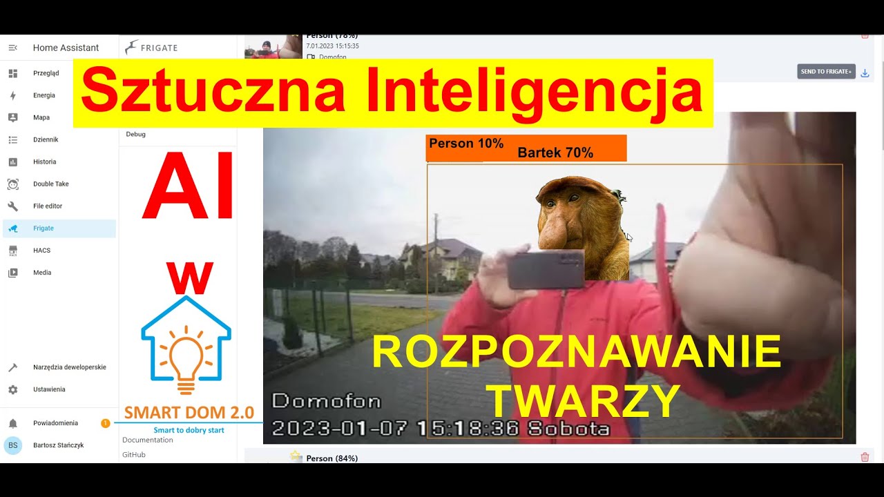 Nareszcie AI w smart domu Sprawdź co potrafi sztuczna inteligencja