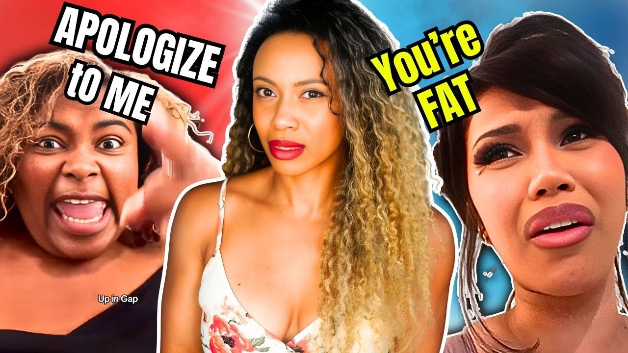 FAT Activist Picked The WRONG Fight With Cardi B