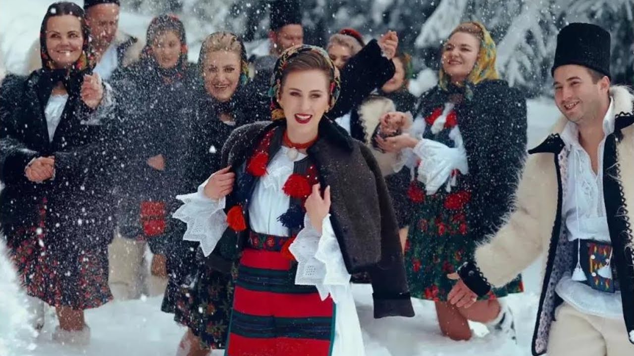 Oana Font - Se deschid vămile iară ❄