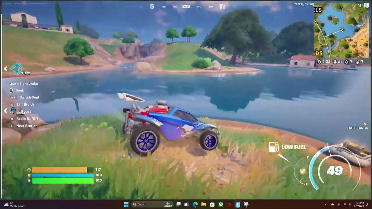 Bush Bombs Are Back??????