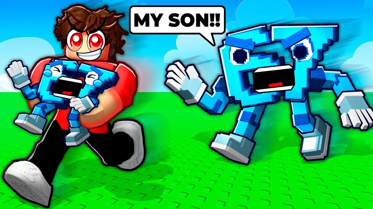 ROBLOX КРАДЕТ У BRAINROTS...