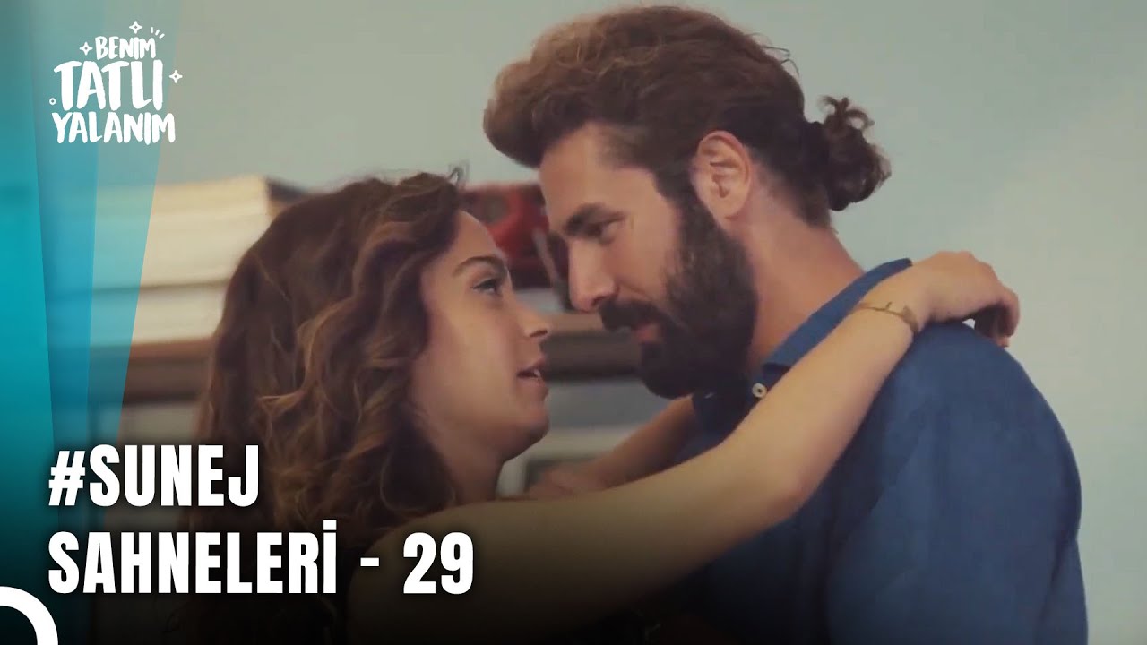 Nejat & Suna Tüm Sahneler #29 | Benim Tatlı Yalanım