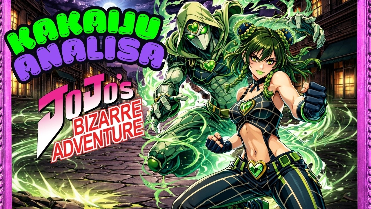 JoJo’s Bizarre Adventure: uma ode ao Maniqueísmo (o BEM contra o MAL)