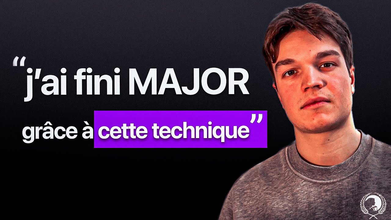 🏆 Réussir sa Première Année de Santé : Conseils de Vincent, Major en PASS