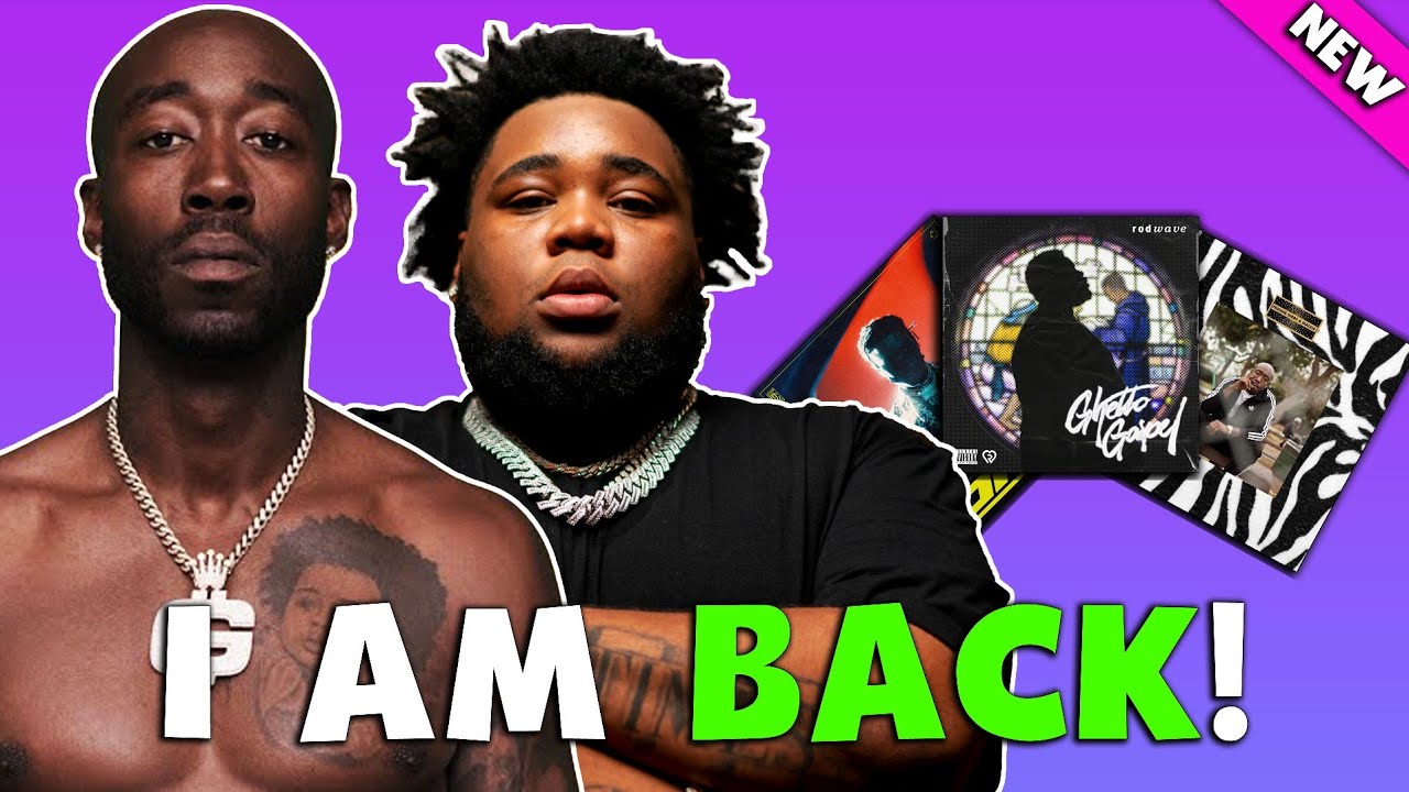 I'm BACK AT IT AGAIN! Toxiris Discovers #28 (Rod Wave, Freddie Gibbs & Vory)