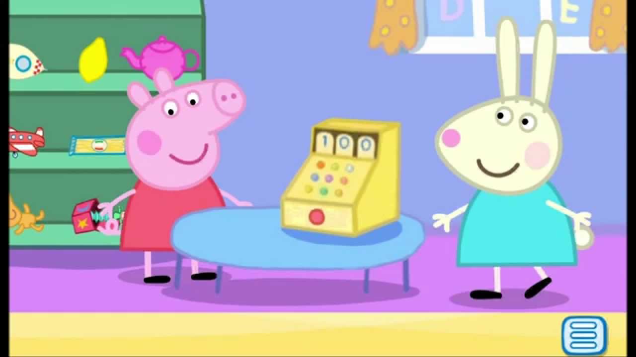 Peppa Pig Baby Shop Part 2 - best app demos for kids