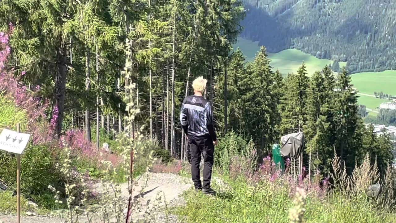 Phil Atwill X Stevie Schneider Schladming RAW