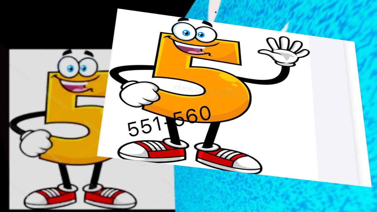 PM EVIK 6:06 sublevel 551-560