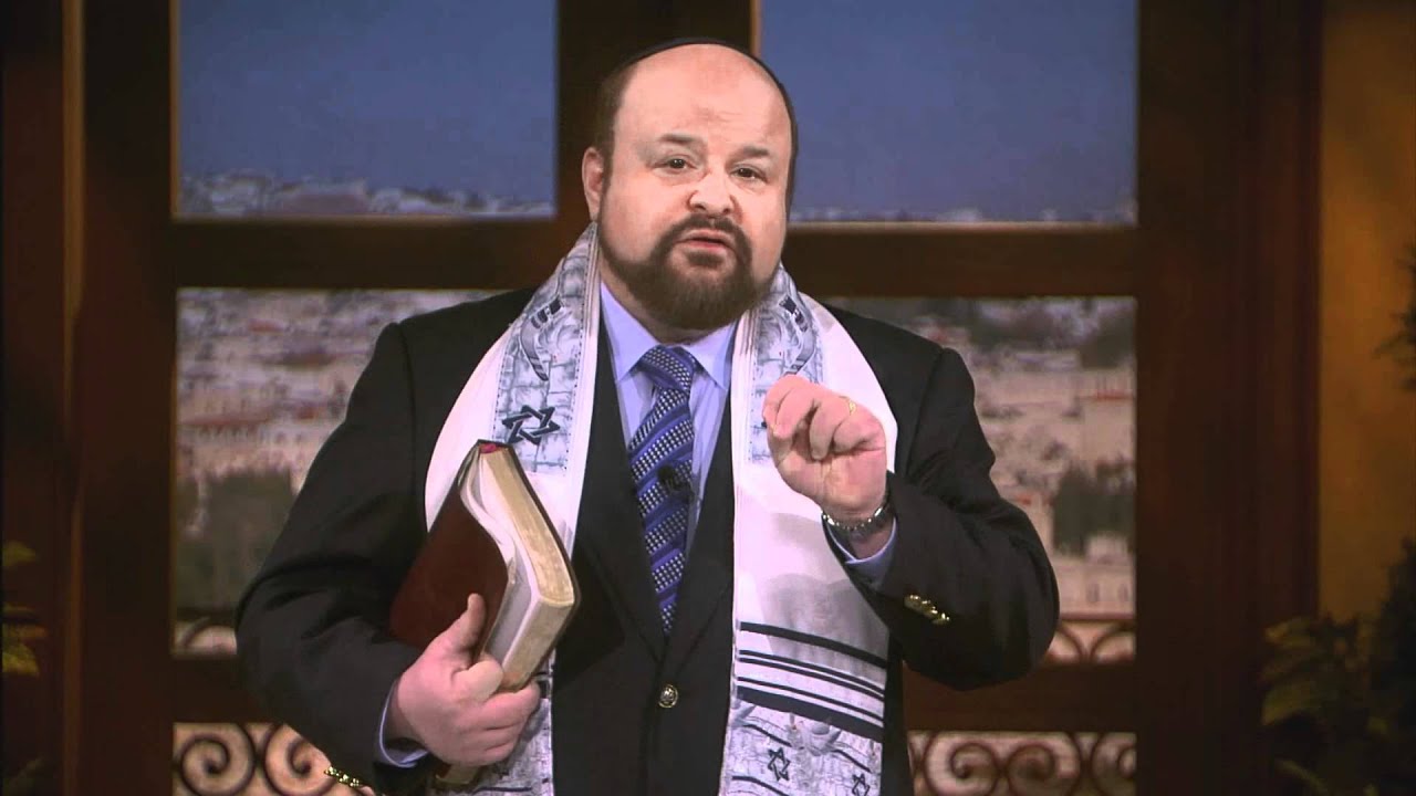 Messianic Passover Seder (April 1, 2012)