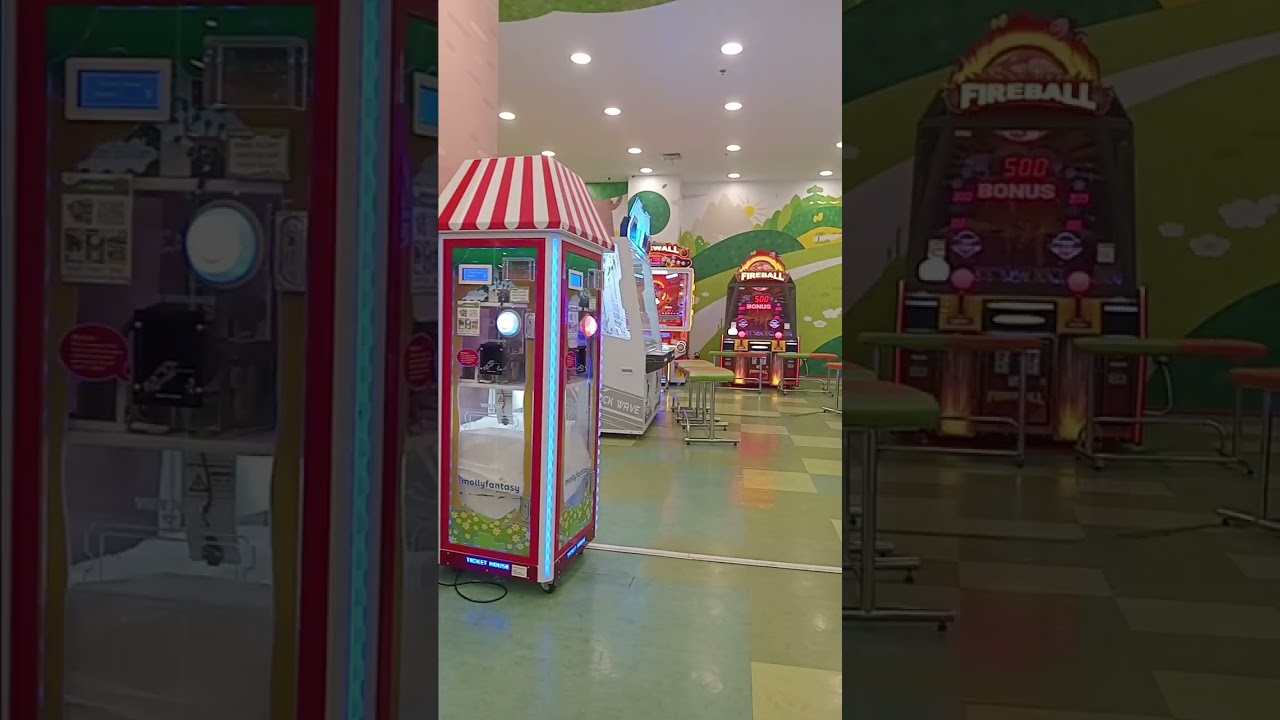 Nyobain games di mollyfantasy aeon cikarang