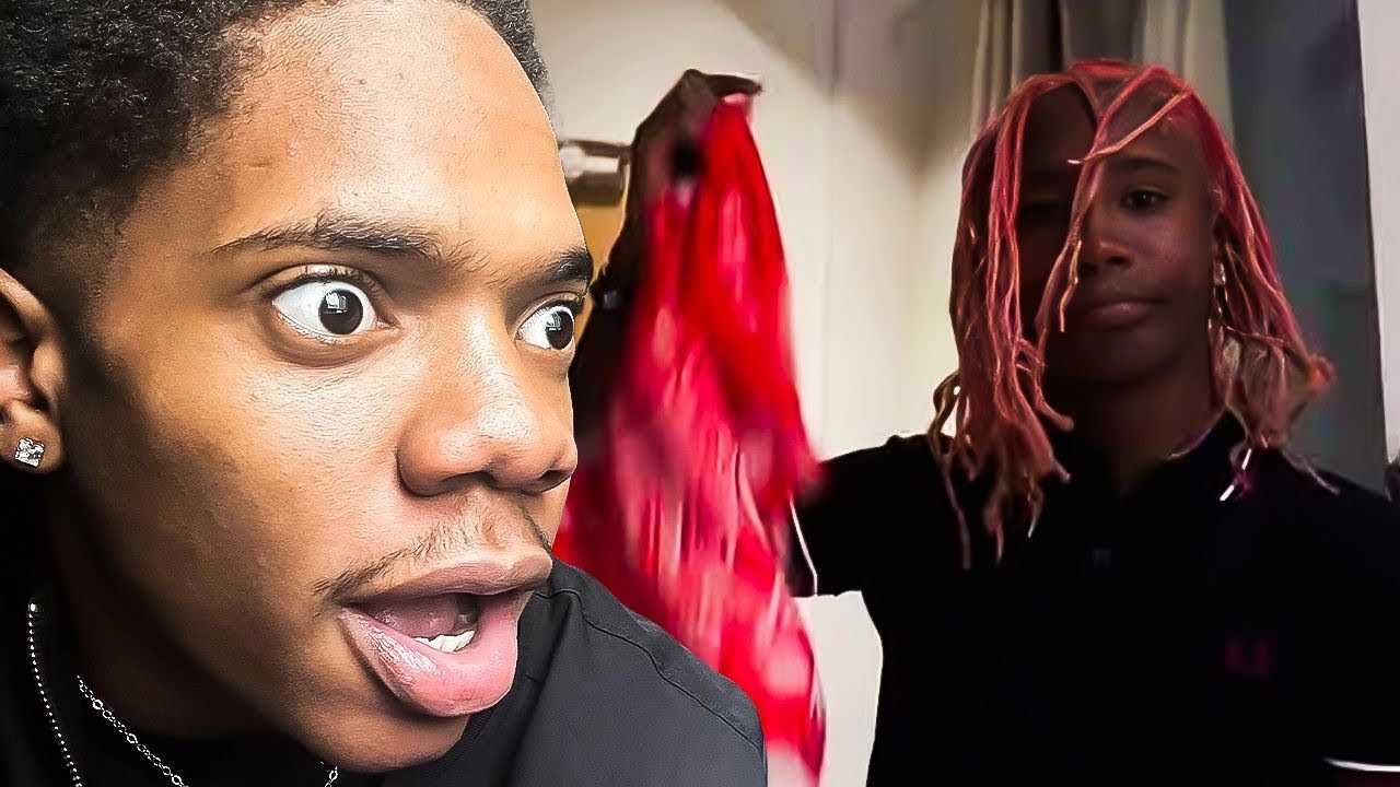 WE SO FN😆👅🔥 Nine Vicious - Double D’s, Cash Flow, & Baguettes. (REACTION) #viral #ninevicious 