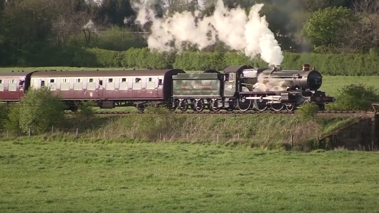 Churnet Valley Railway Gala May 5th 2024