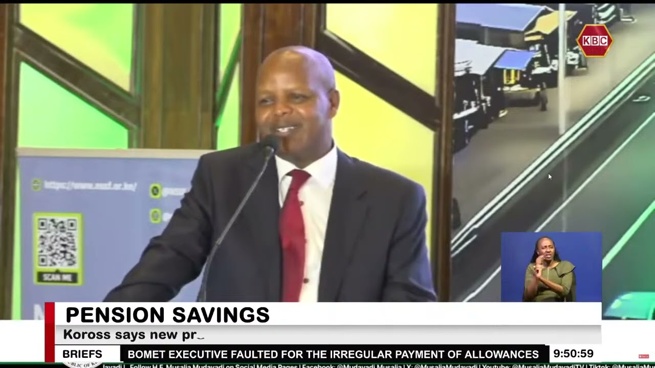 NSSF proposals to allow partial withdrawal before retirement