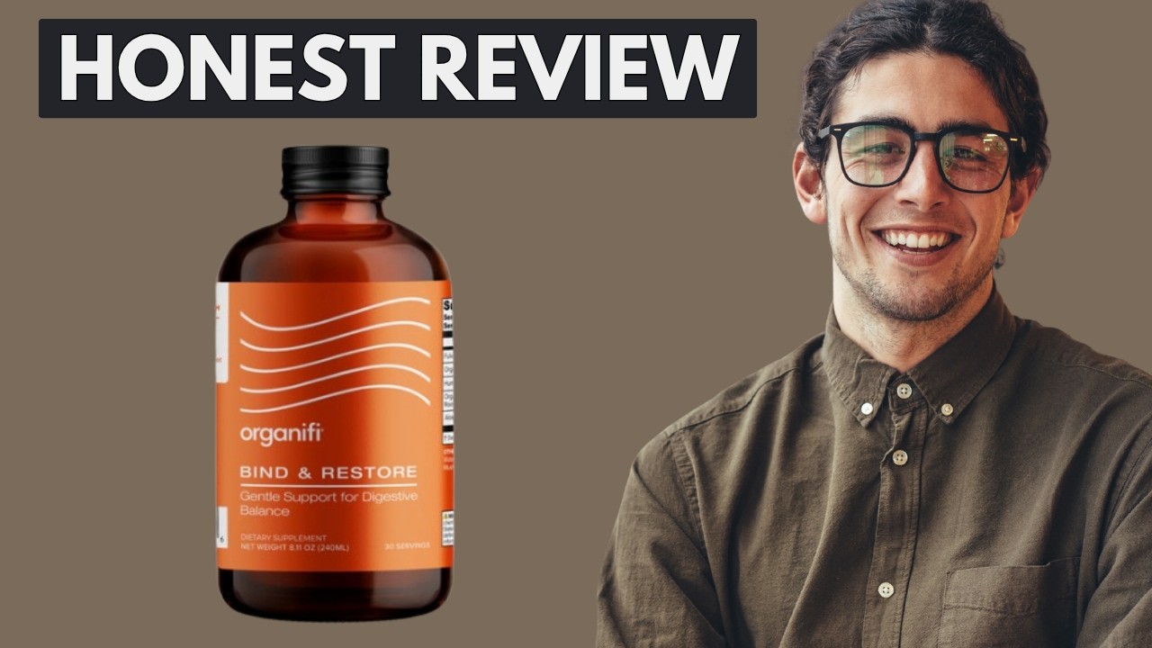 I Investigated Organifi Parasite Cleanse&hellip; Is It Worth $107?