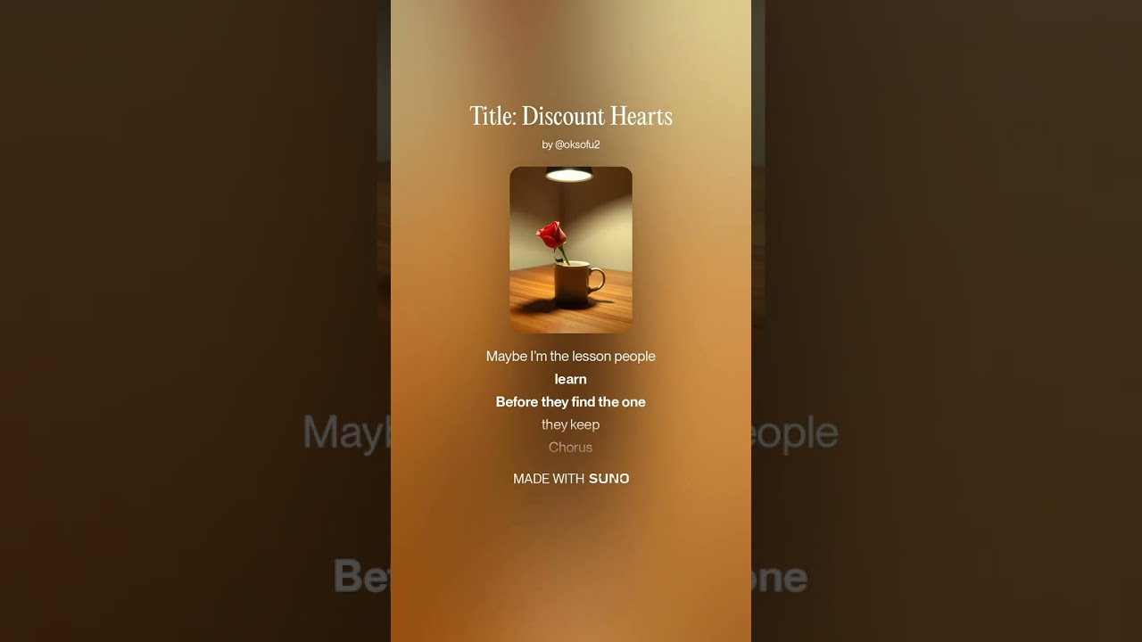 Title  Discount Hearts