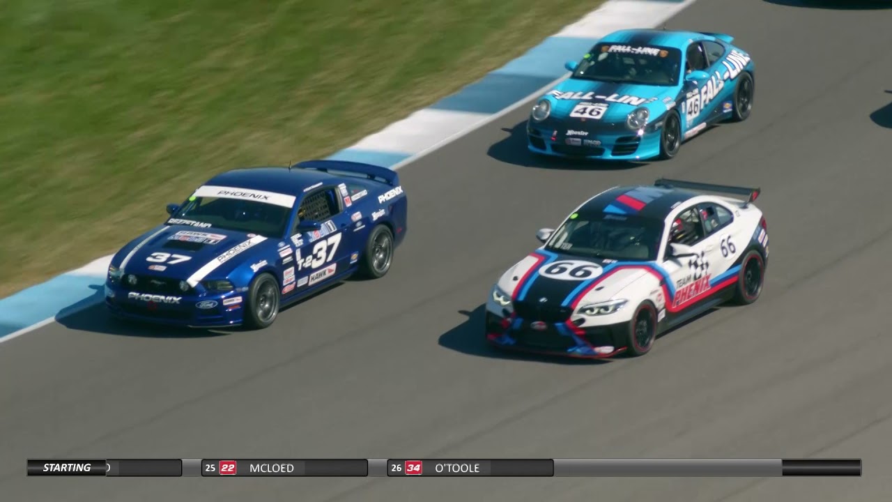 T2 | 2021 SCCA Runoffs | Indianapolis Motor Speedway