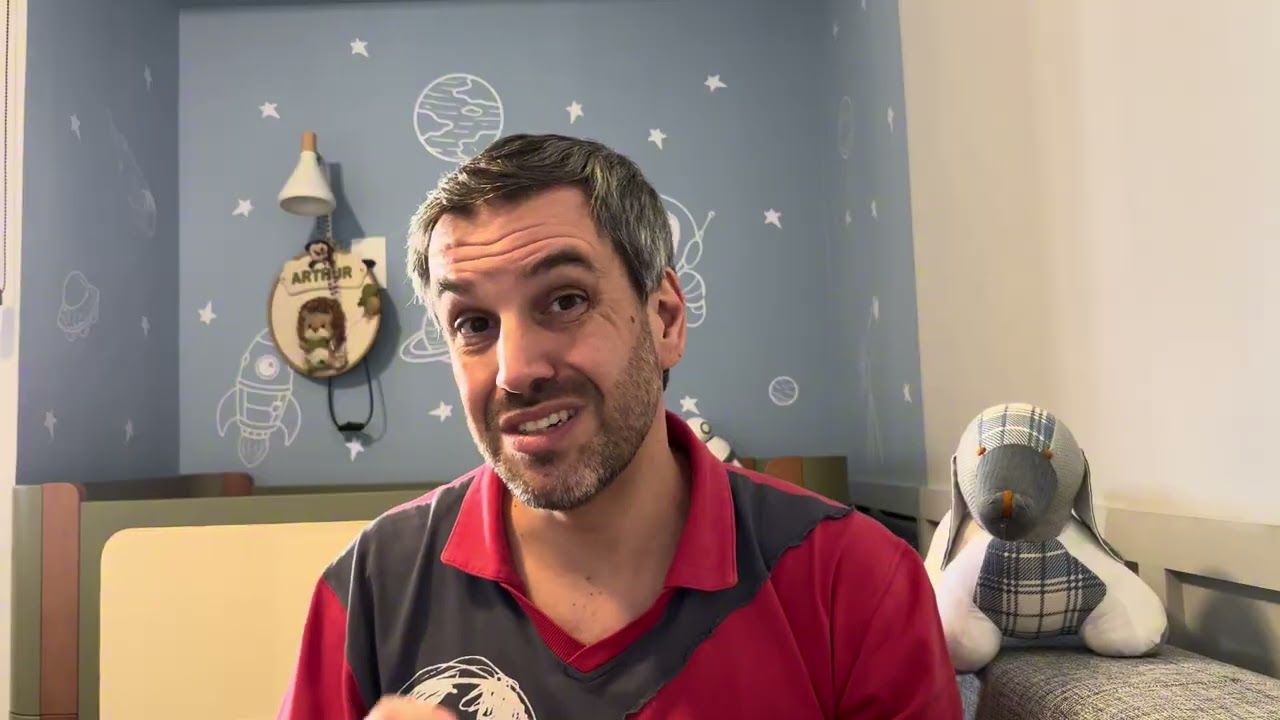 Você está educando seu filho, ou só repetindo sua infância?
