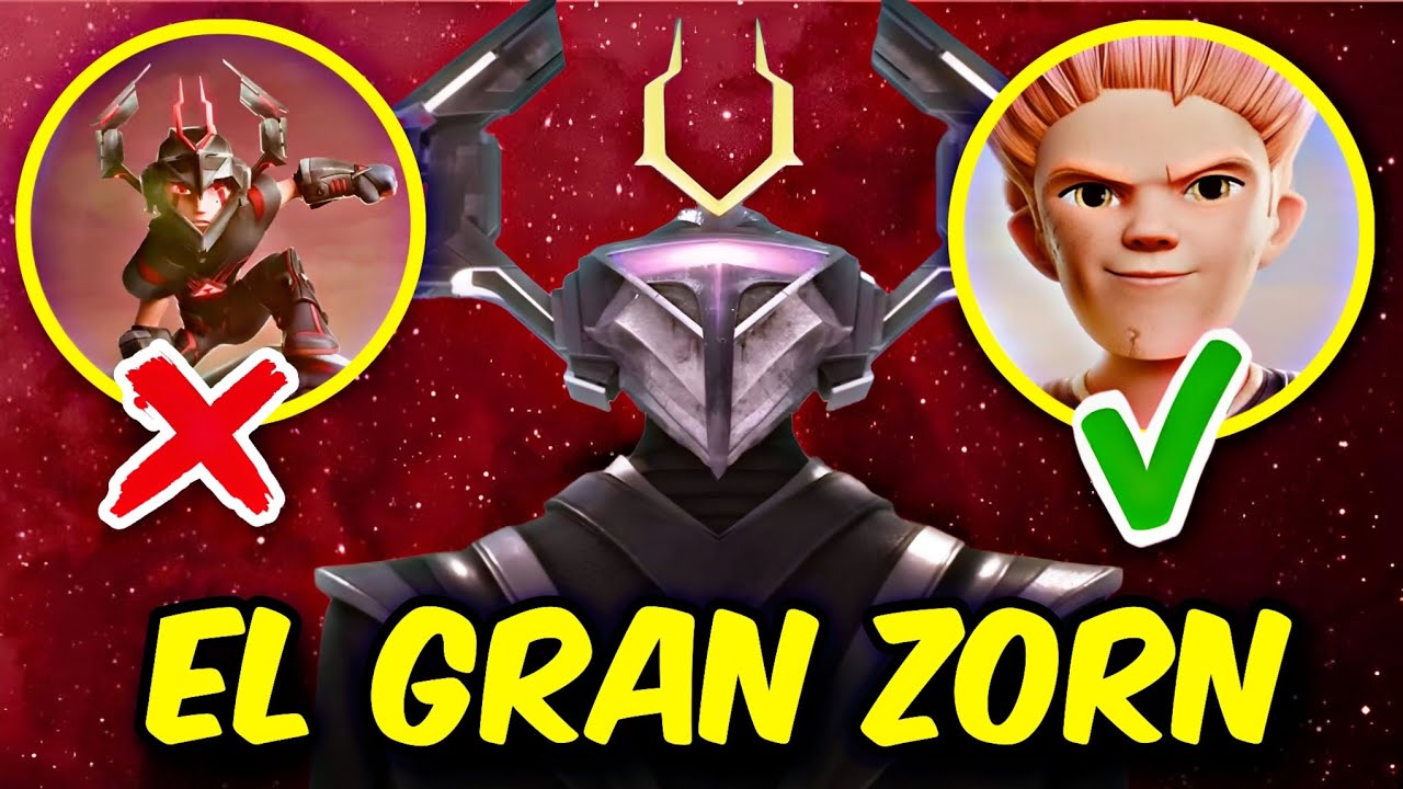 ZAK ES EL VERDADERO GRAN ZORN | LON SOLO ES UNA MARIONETA | SENDOKAI SENGATE | *impactante*