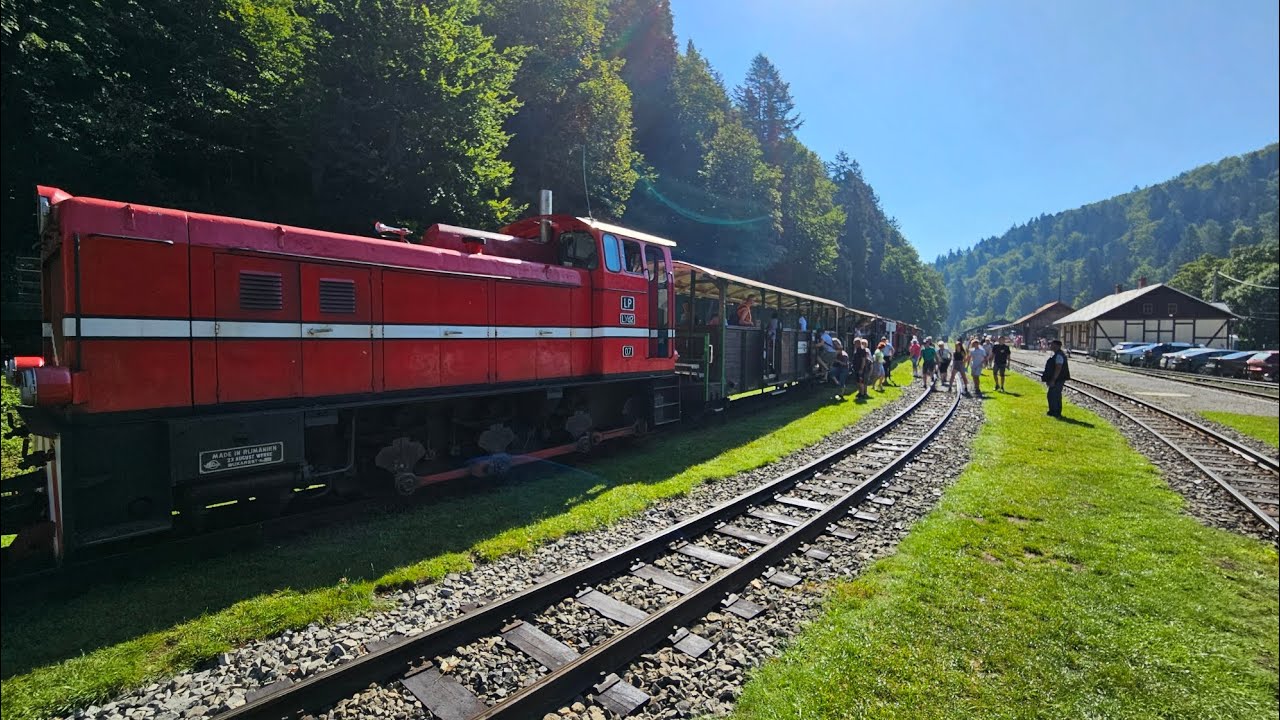 Wycieczka autokarowa 🚍🚍 w Bieszczady 15-18 sierpnia 2024