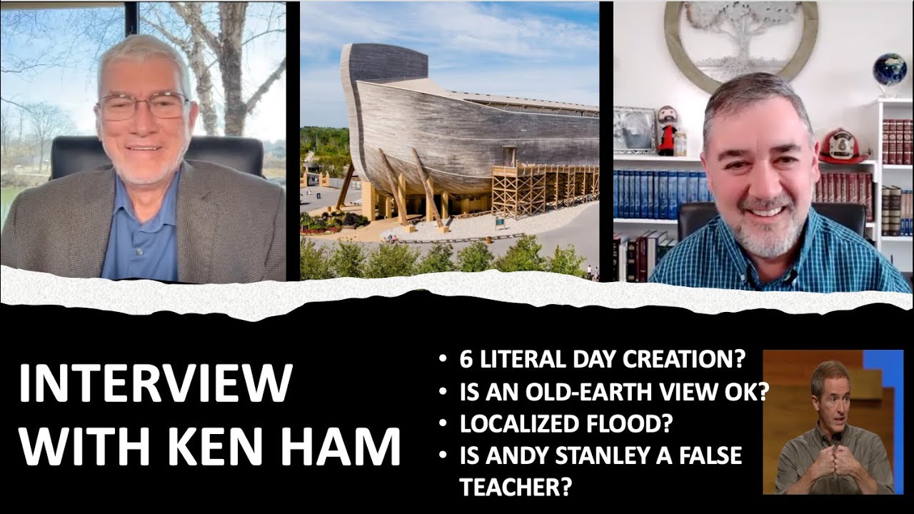 Interview With Ken Ham