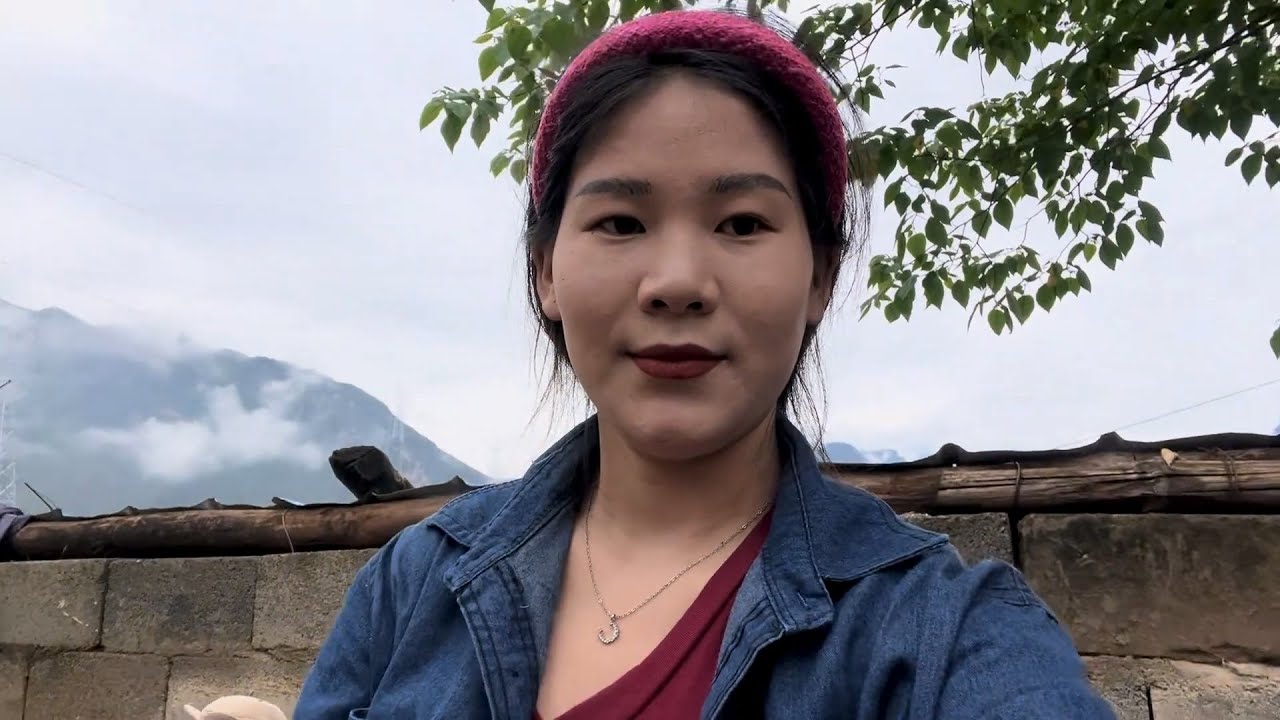 宝宝出生以来第一次打预防针，不哭不闹的【凉山小弟】