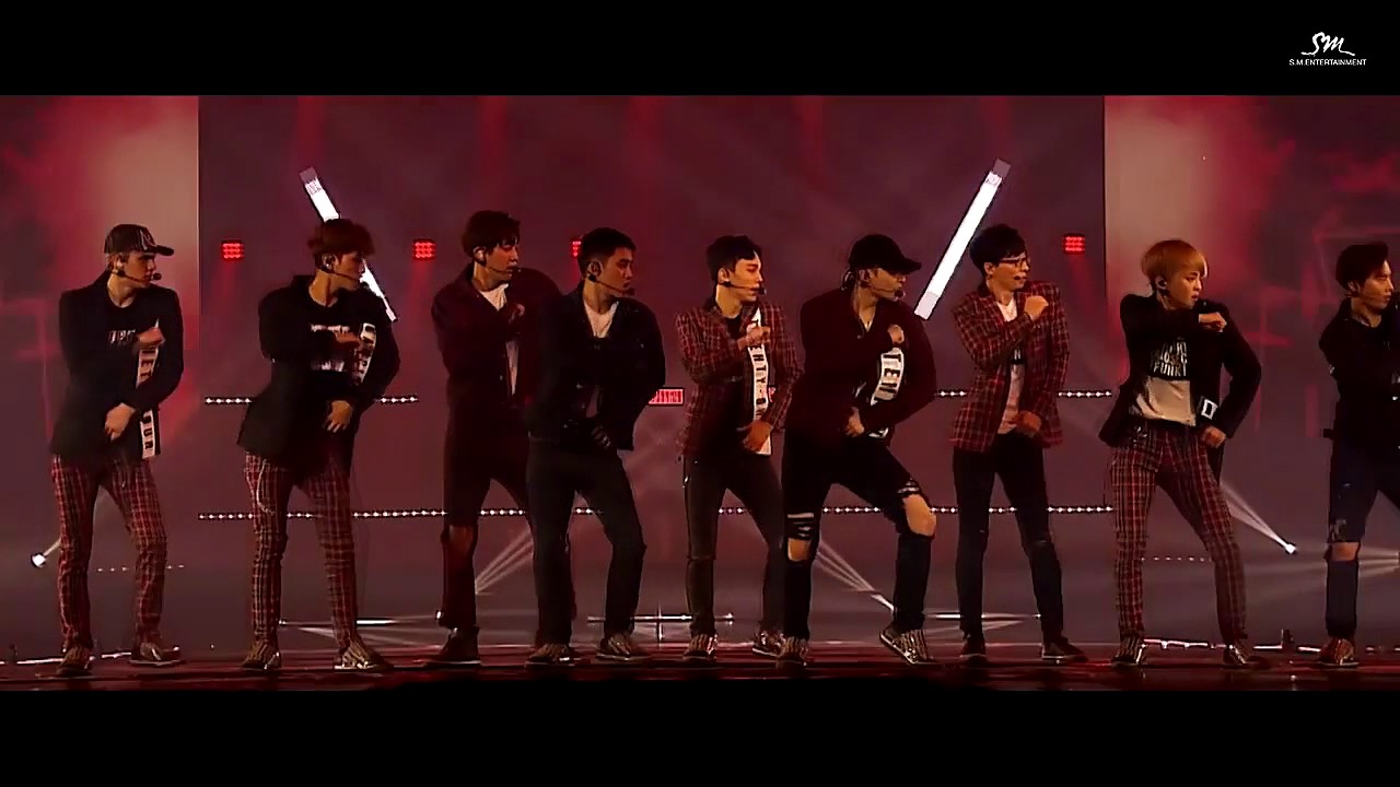 EXO X Yoo Jae Suk - Dancing King [MV] [HD]